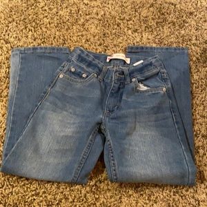 Boys Levi’s size 8 Slim